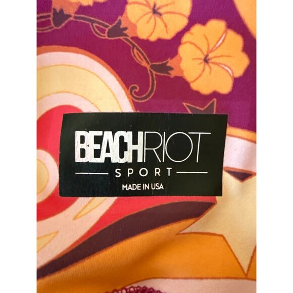 Beach Riot Starlight Swirl Piper Legging Women’s Size M Activewear - Picture 10 of 12